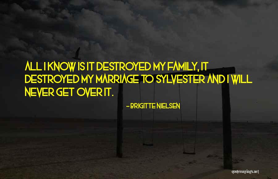 Sylvester Quotes By Brigitte Nielsen Sylvester Quotes By Brigitte Nielsen