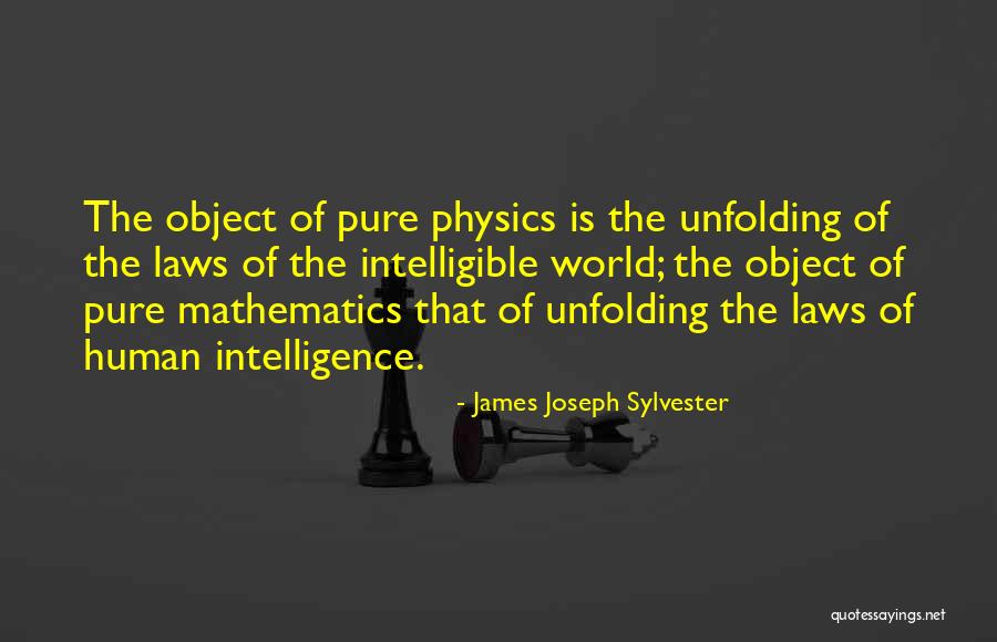 Sylvester Quotes By James Joseph Sylvester Sylvester Quotes By James Joseph Sylvester