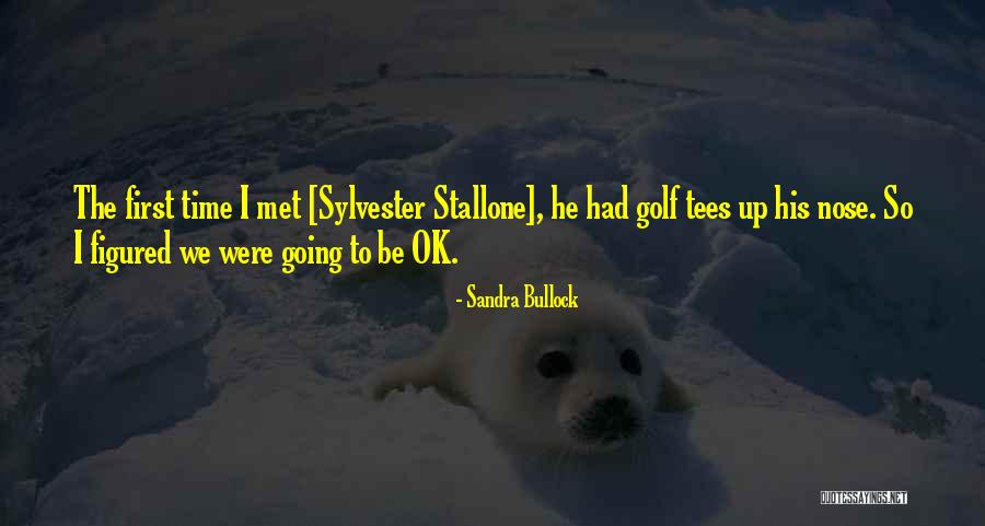 Sylvester Quotes By Sandra Bullock Sylvester Quotes By Sandra Bullock