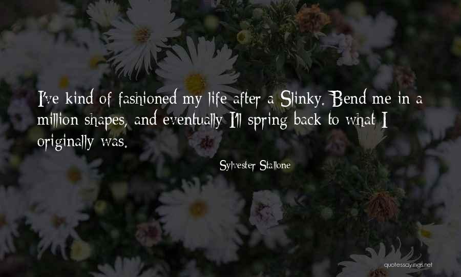 Sylvester Quotes By Sylvester Stallone Sylvester Quotes By Sylvester Stallone