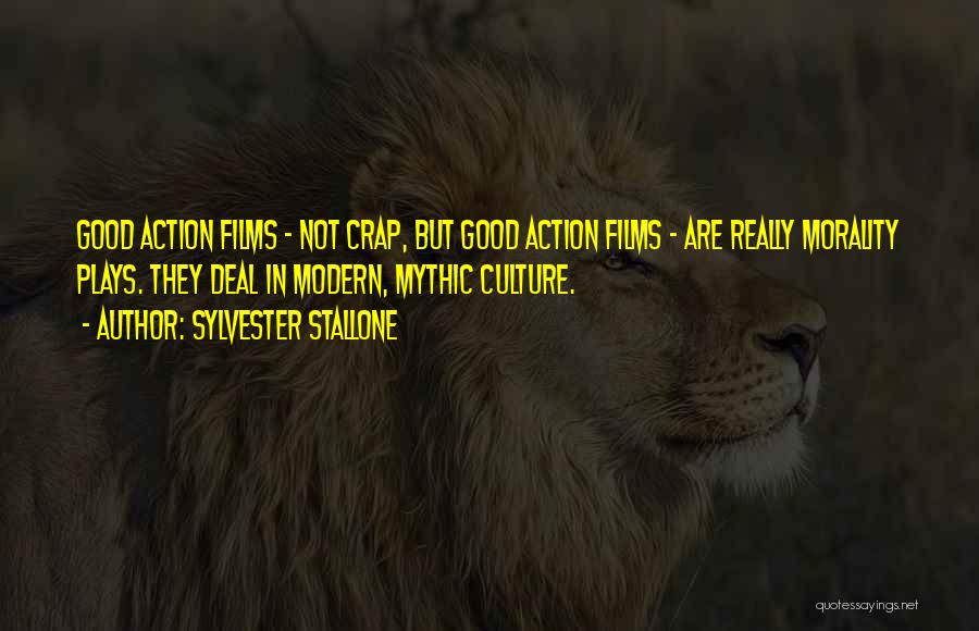 Sylvester Quotes By Sylvester Stallone