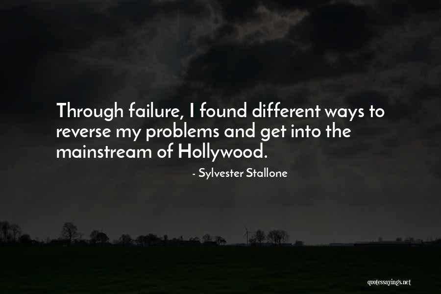 Sylvester Quotes By Sylvester Stallone Sylvester Quotes By Sylvester Stallone