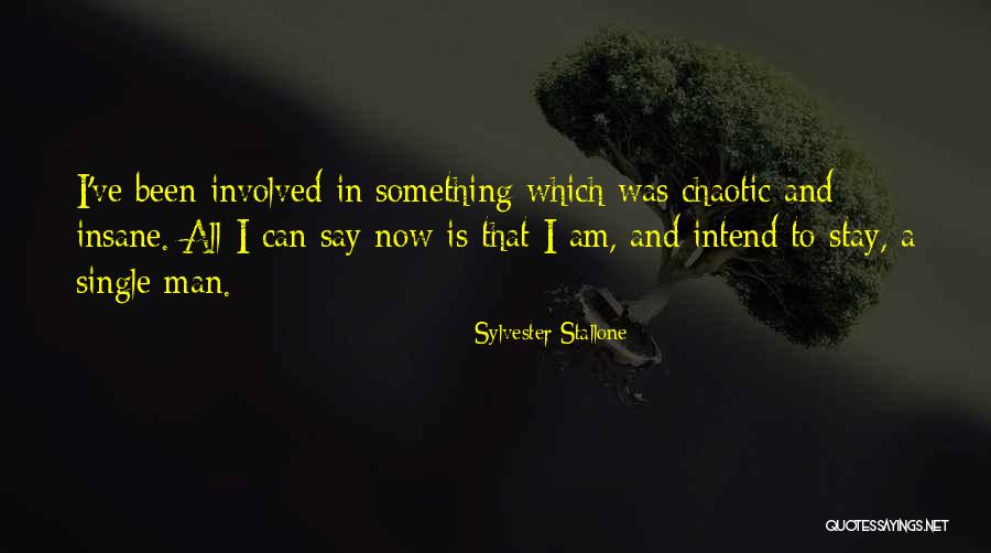 Sylvester Quotes By Sylvester Stallone