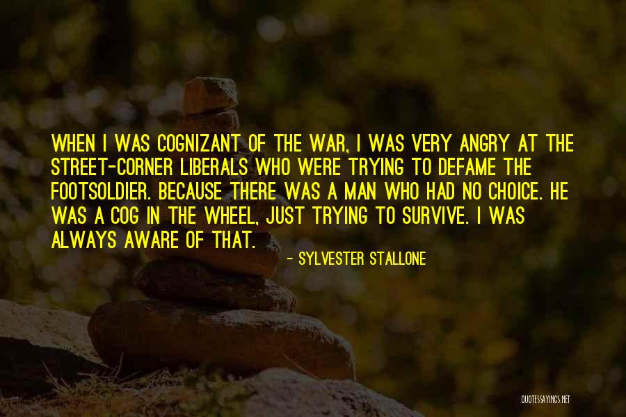 Sylvester Quotes By Sylvester Stallone