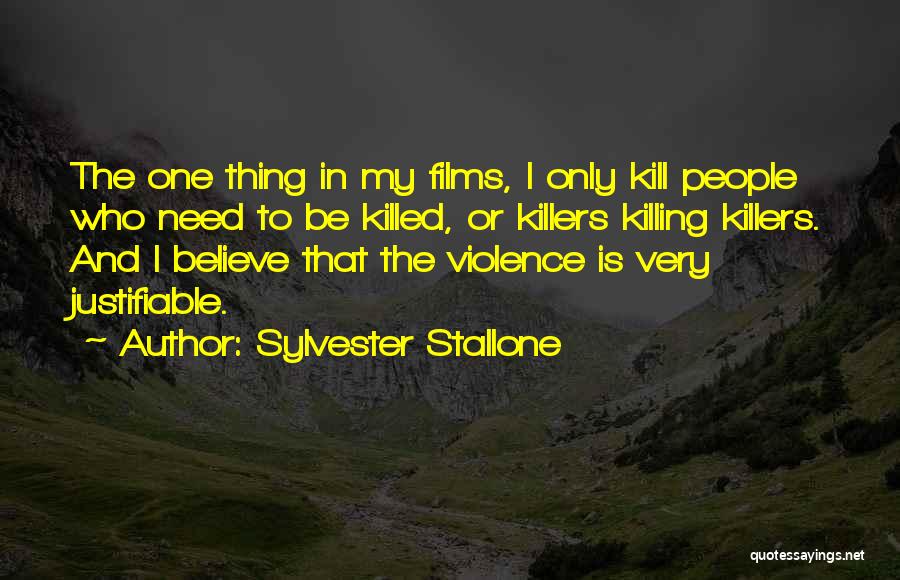 Sylvester Quotes By Sylvester Stallone