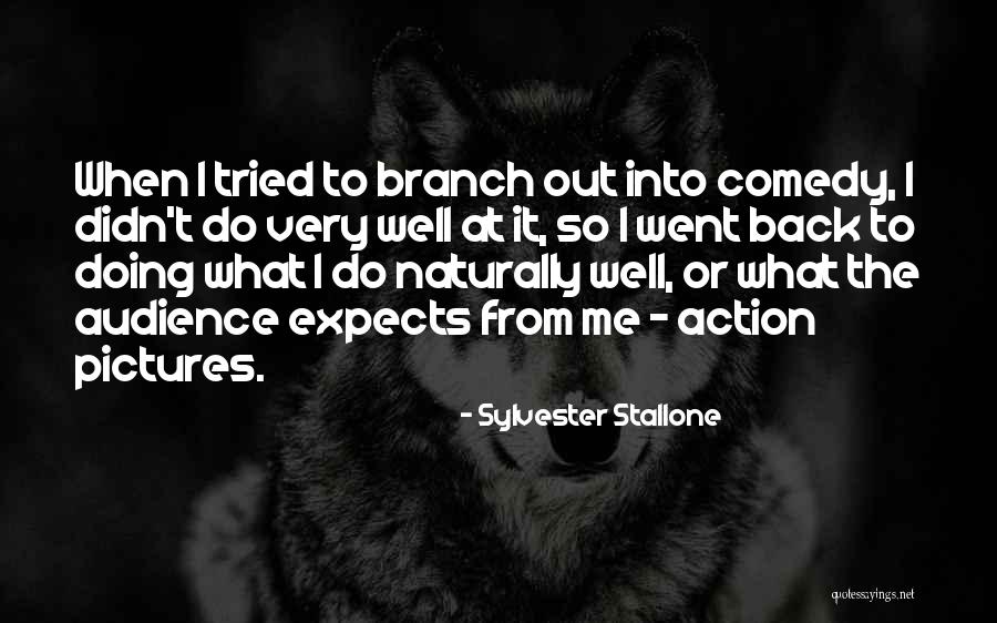 Sylvester Quotes By Sylvester Stallone Sylvester Quotes By Sylvester Stallone