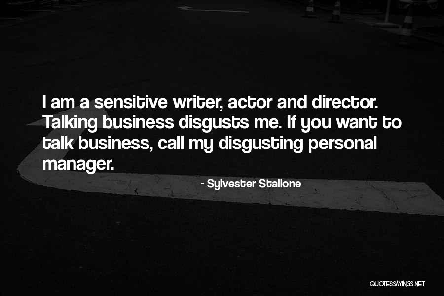 Sylvester Quotes By Sylvester Stallone