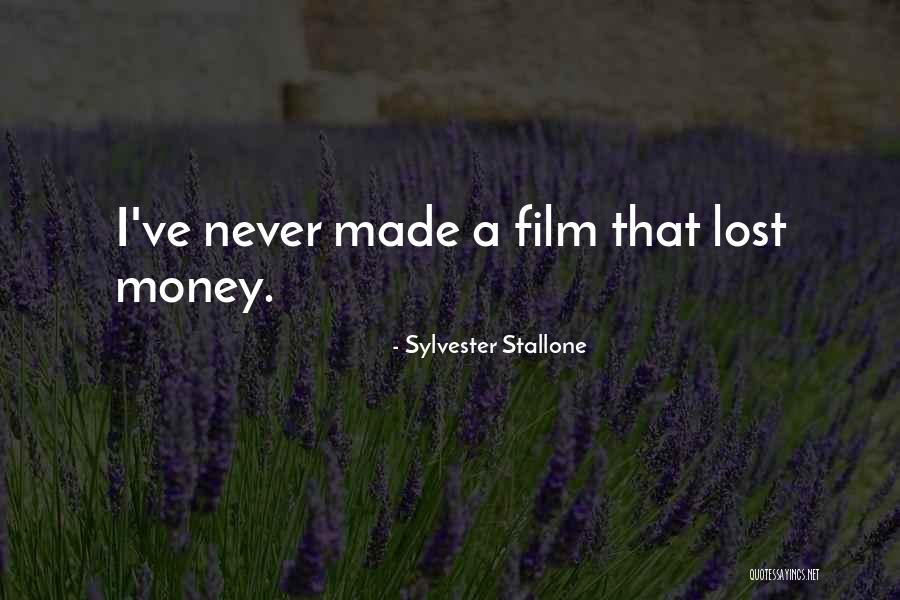 Sylvester Stallone Film Quotes By Sylvester Stallone Sylvester Stallone Film Quotes By Sylvester Stallone