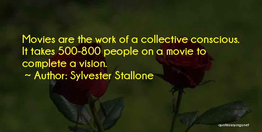 Sylvester Stallone Movie Quotes By Sylvester Stallone