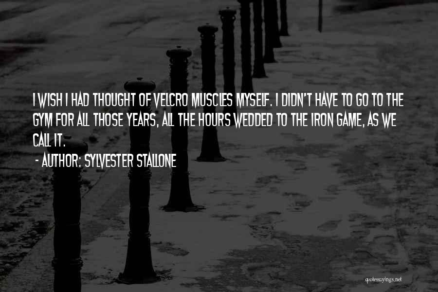 Sylvester Stallone Quotes 1171797