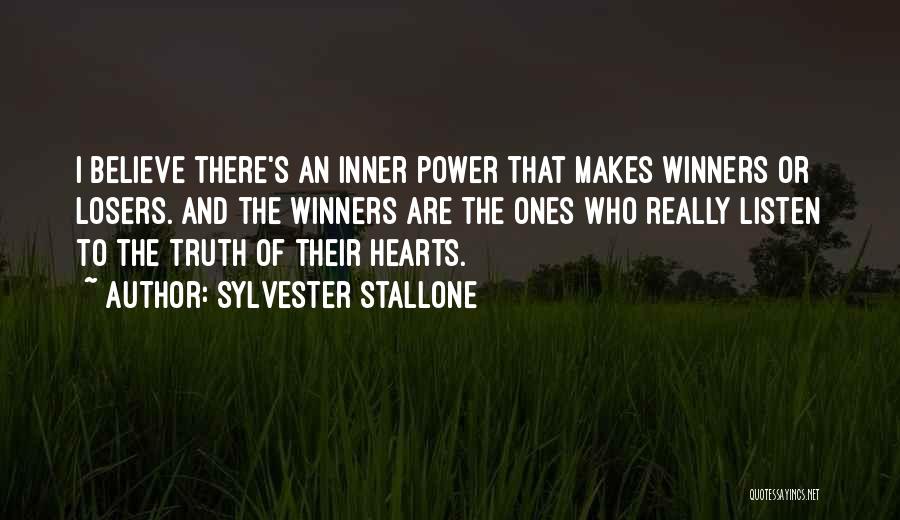 Sylvester Stallone Quotes 1196727