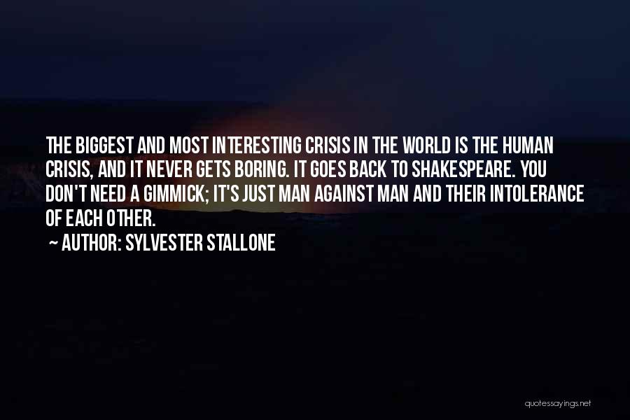 Sylvester Stallone Quotes 1198397