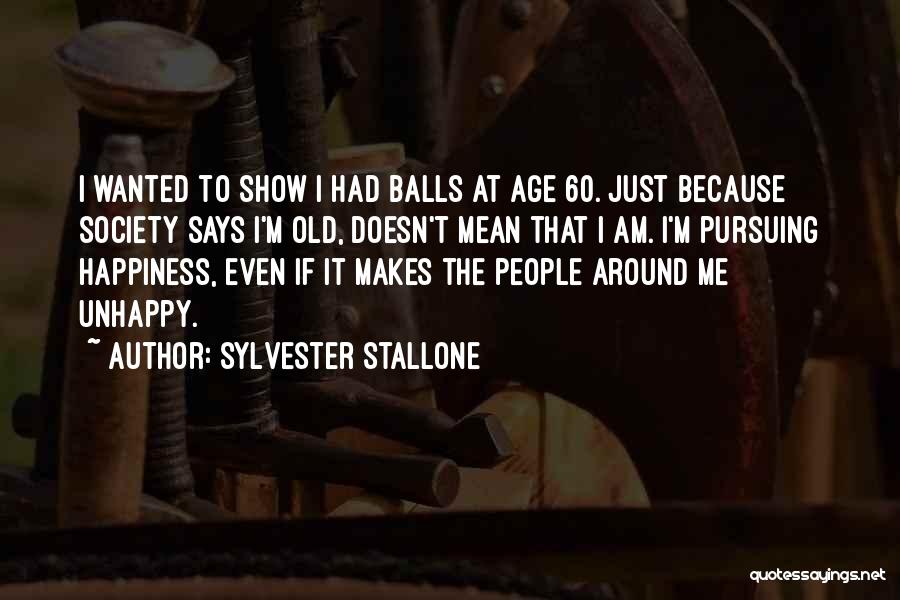 Sylvester Stallone Quotes 121621