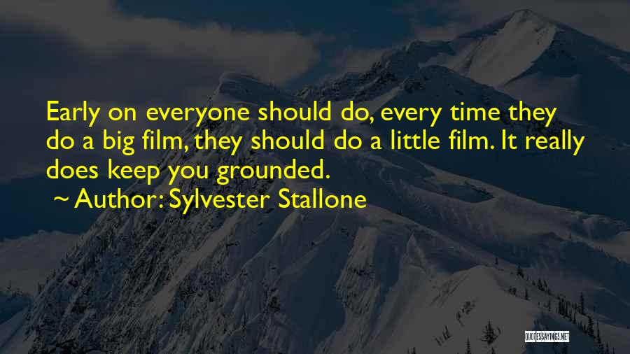 Sylvester Stallone Quotes 123582