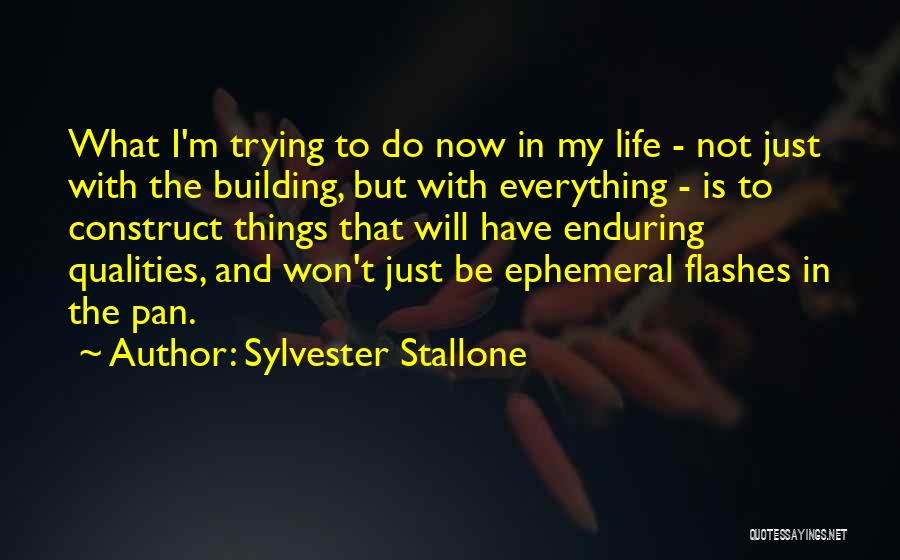 Sylvester Stallone Quotes 1258432