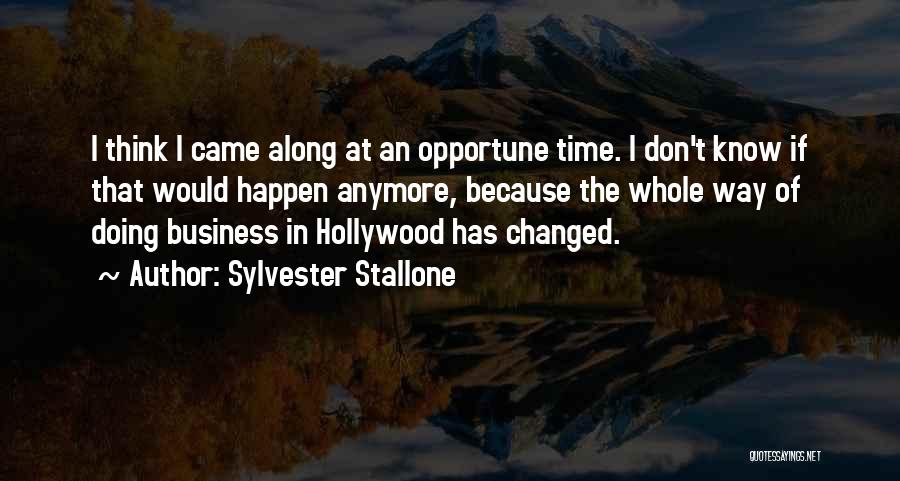 Sylvester Stallone Quotes 1327831