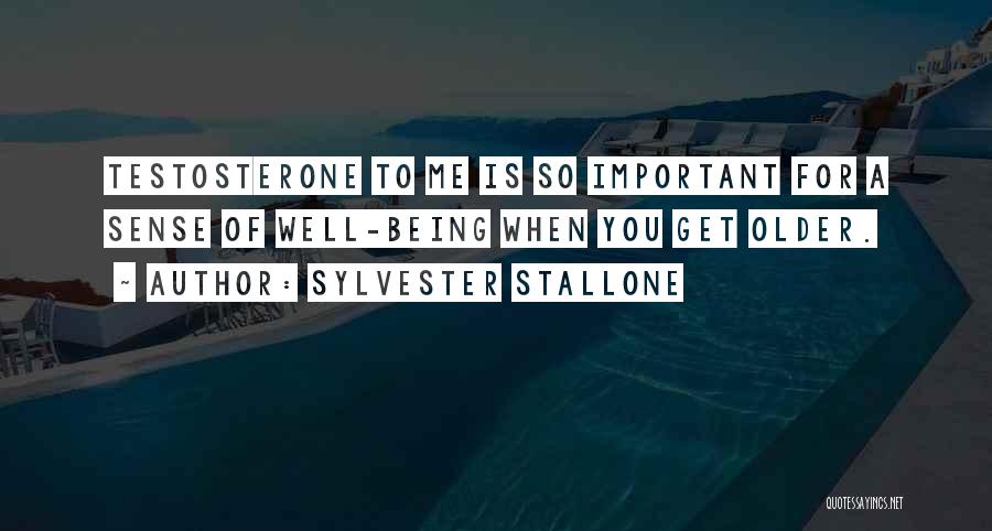 Sylvester Stallone Quotes 1380391