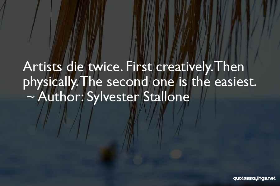 Sylvester Stallone Quotes 1533477