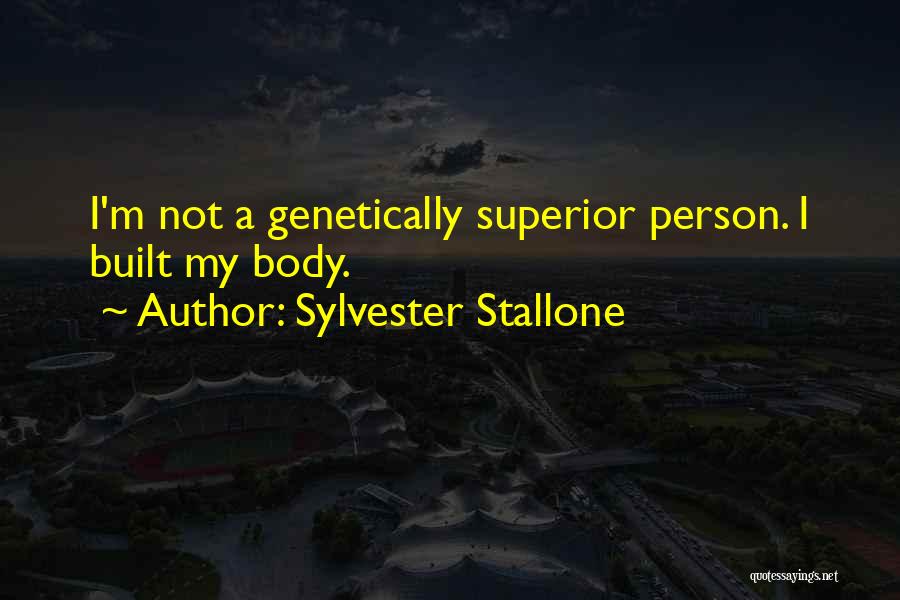 Sylvester Stallone Quotes 161304