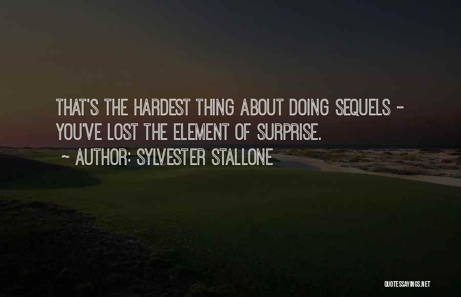 Sylvester Stallone Quotes 1680647