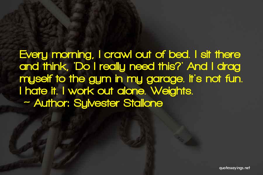 Sylvester Stallone Quotes 1754184