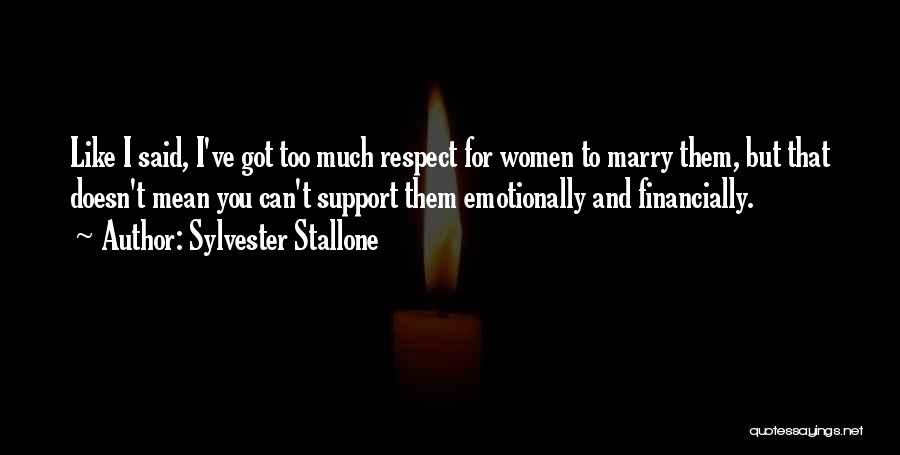 Sylvester Stallone Quotes 1883075