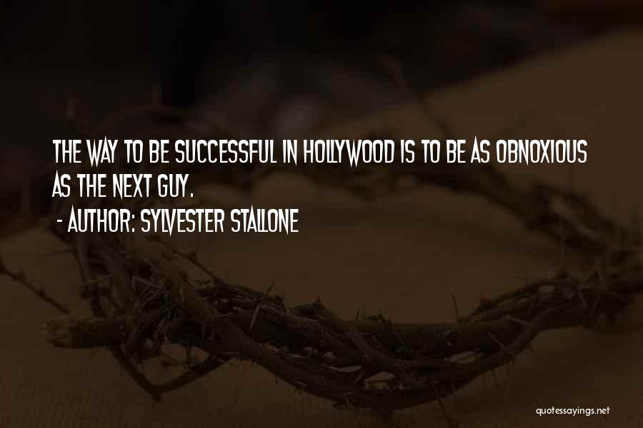 Sylvester Stallone Quotes 2173709