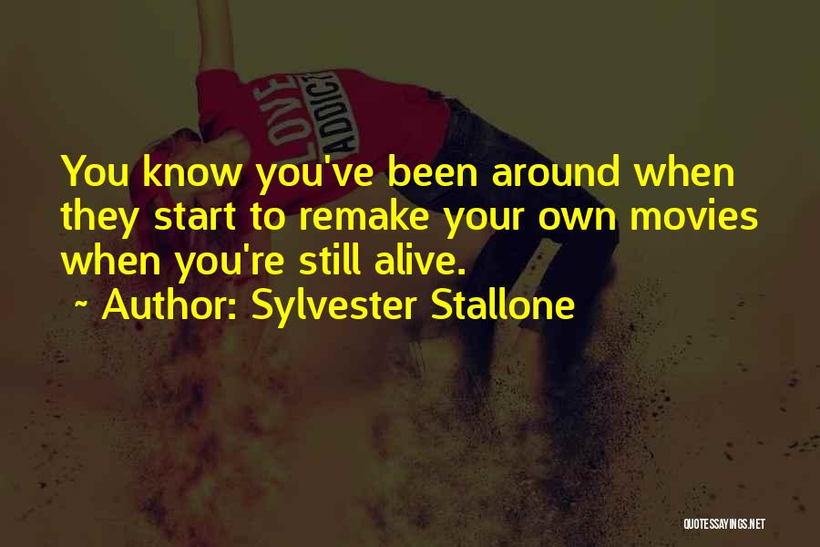 Sylvester Stallone Quotes 2180900