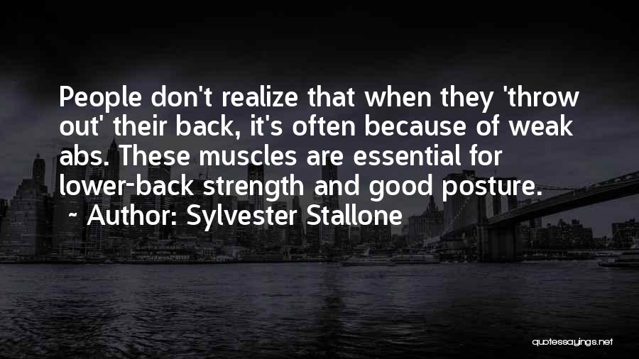 Sylvester Stallone Quotes 287155