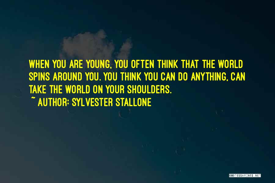 Sylvester Stallone Quotes 304774