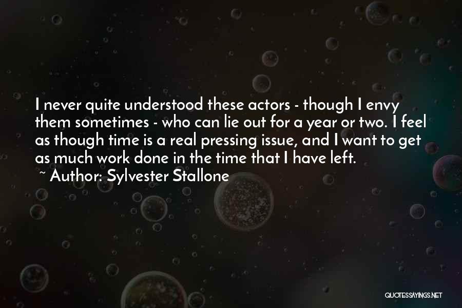 Sylvester Stallone Quotes 474195