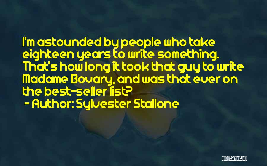 Sylvester Stallone Quotes 579764