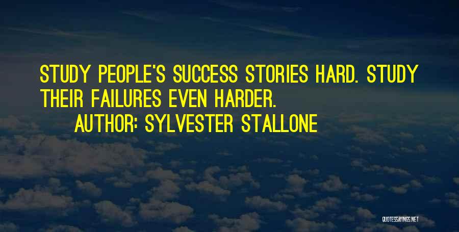 Sylvester Stallone Quotes 615356