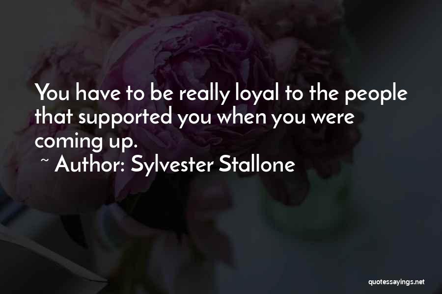 Sylvester Stallone Quotes 728031