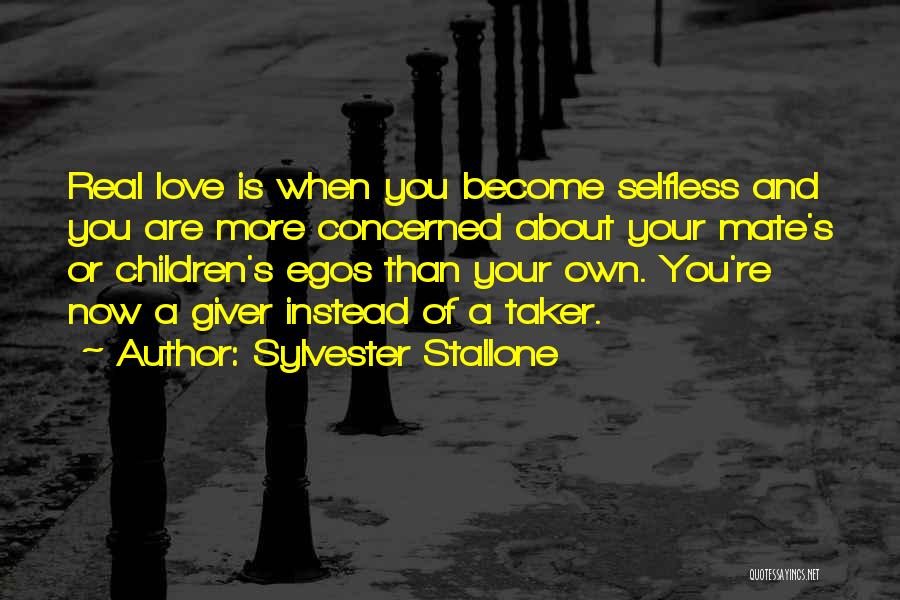 Sylvester Stallone Quotes 811094