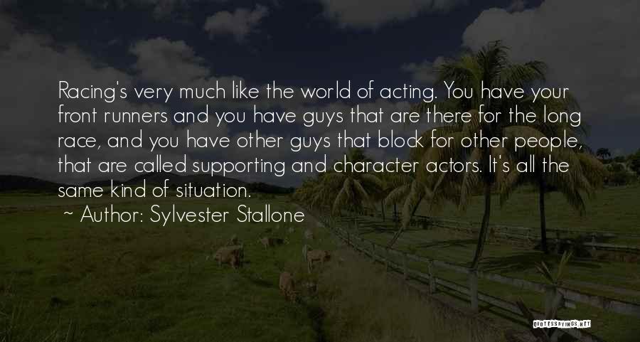 Sylvester Stallone Quotes 963143