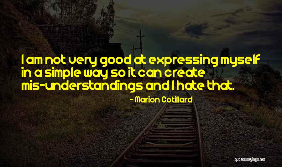 Sylvestris San Francisco Quotes By Marion Cotillard Sylvestris San Francisco Quotes By Marion Cotillard