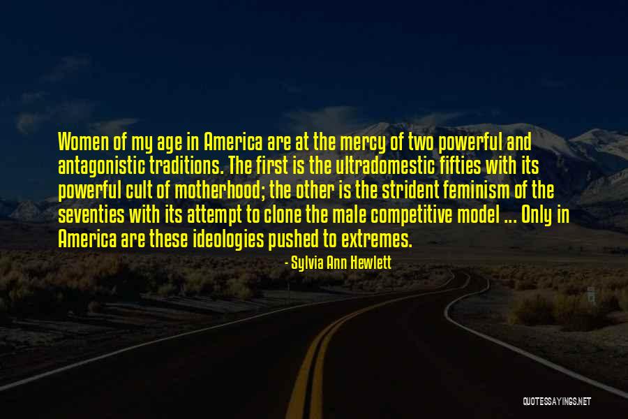 Sylvia Ann Hewlett Quotes 1340497