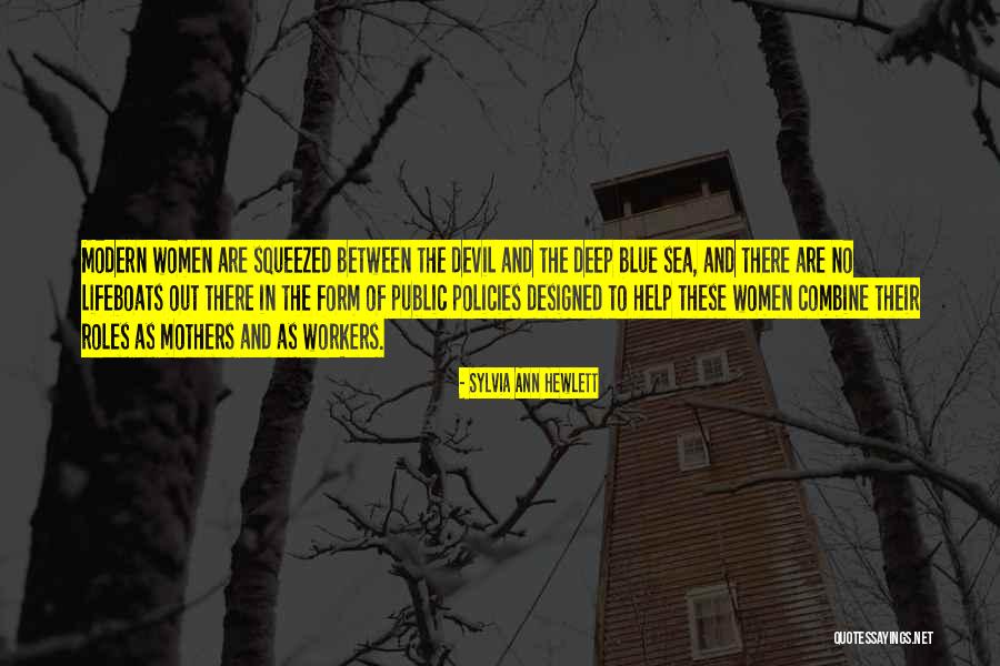 Sylvia Ann Hewlett Quotes 1963421 Sylvia Ann Hewlett Quotes 1963421