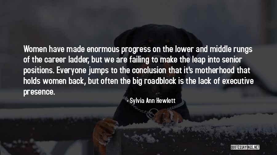 Sylvia Ann Hewlett Quotes 205240