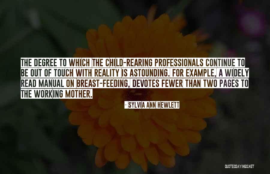 Sylvia Ann Hewlett Quotes 211036 Sylvia Ann Hewlett Quotes 211036