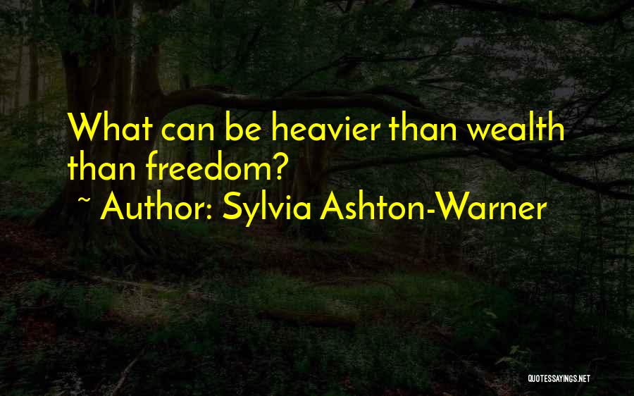 Sylvia Ashton-Warner Quotes 1061378