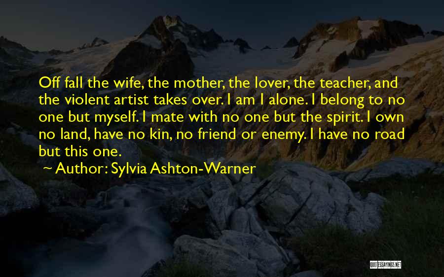 Sylvia Ashton-Warner Quotes 1429350