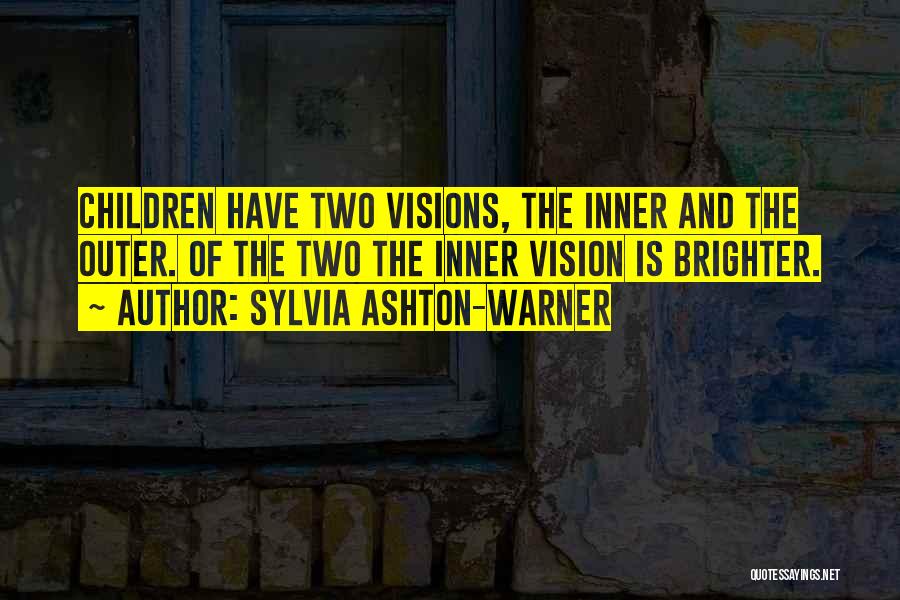 Sylvia Ashton-Warner Quotes 2054752