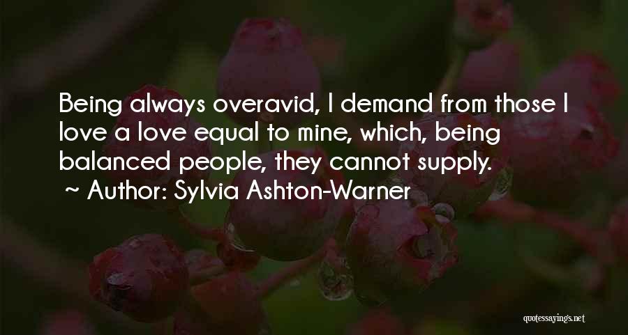 Sylvia Ashton-Warner Quotes 2068831