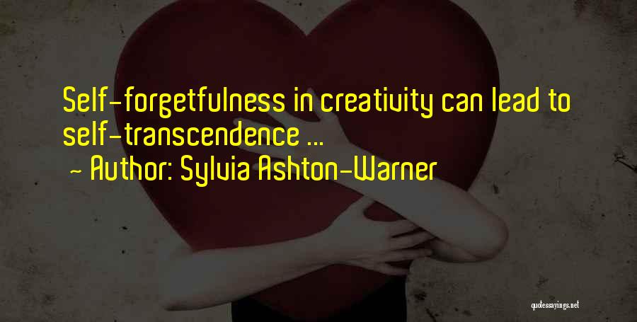 Sylvia Ashton-Warner Quotes 2173072