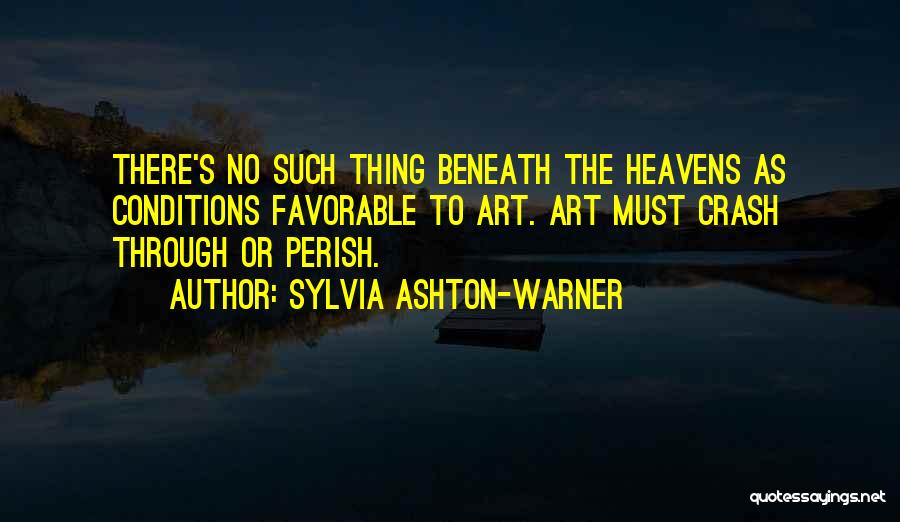 Sylvia Ashton-Warner Quotes 2237648