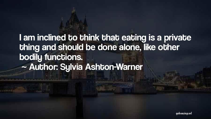 Sylvia Ashton-Warner Quotes 299531