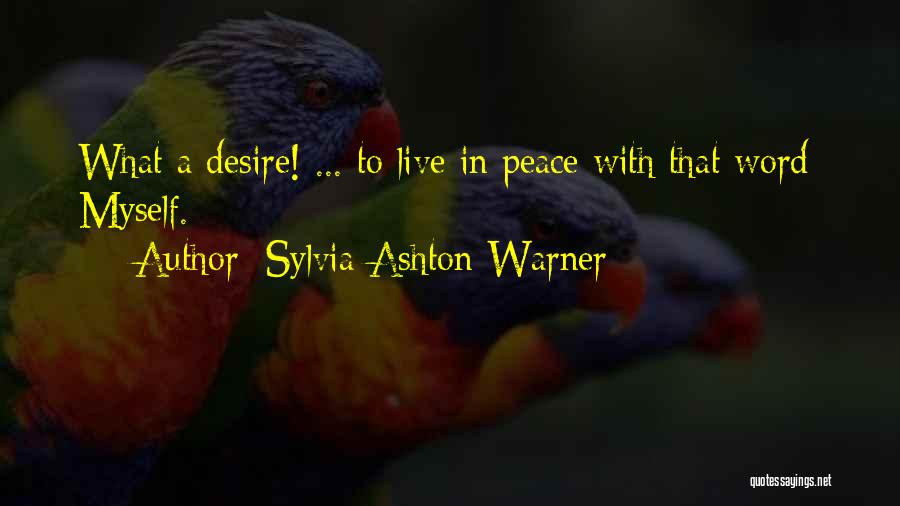 Sylvia Ashton-Warner Quotes 880500