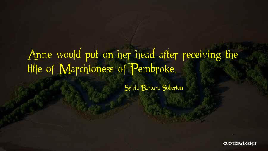 Sylvia Barbara Soberton Quotes 1319237 Sylvia Barbara Soberton Quotes 1319237